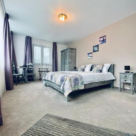 Casa Ankeli Bed and Breakfast Buşteni Buitenkant foto