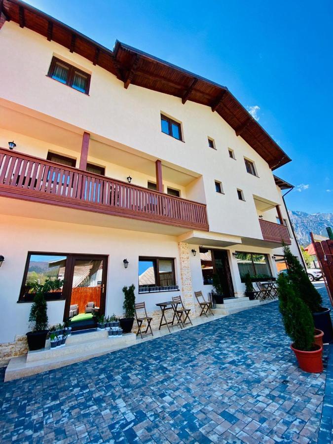 Casa Ankeli Bed and Breakfast Buşteni Buitenkant foto