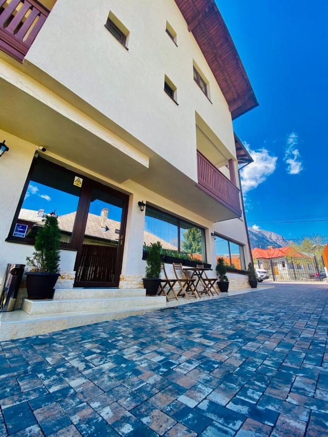 Casa Ankeli Bed and Breakfast Buşteni Buitenkant foto