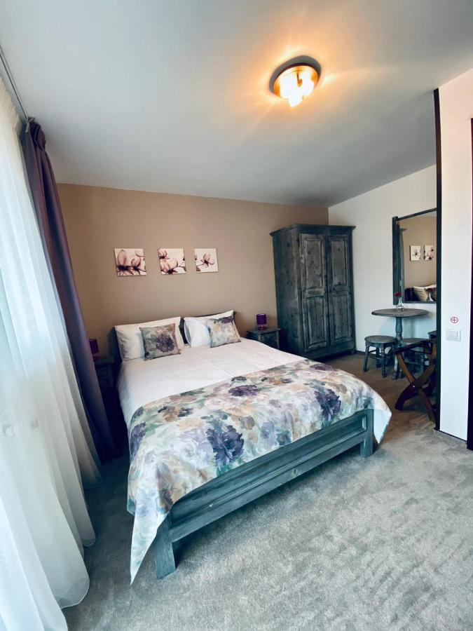 Casa Ankeli Bed and Breakfast Buşteni Buitenkant foto