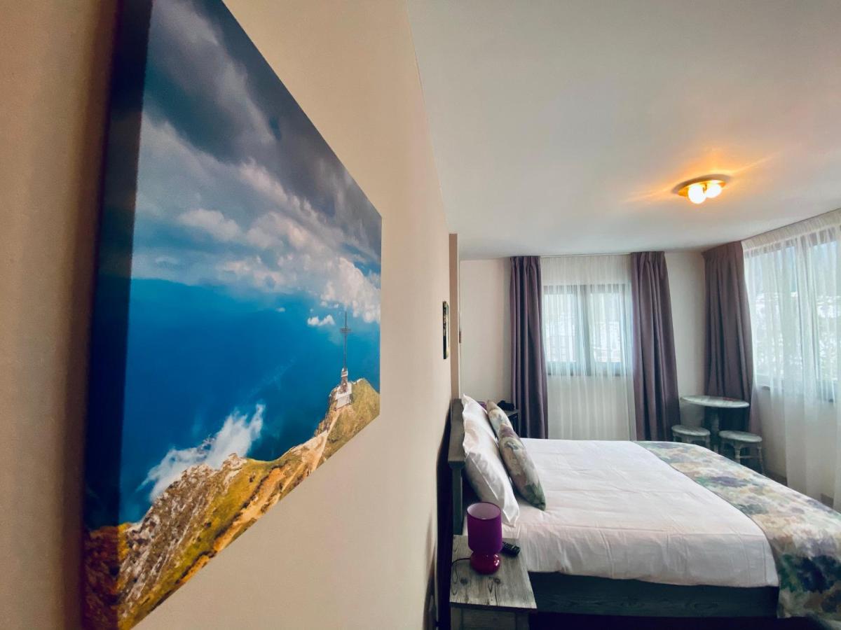 Casa Ankeli Bed and Breakfast Buşteni Buitenkant foto