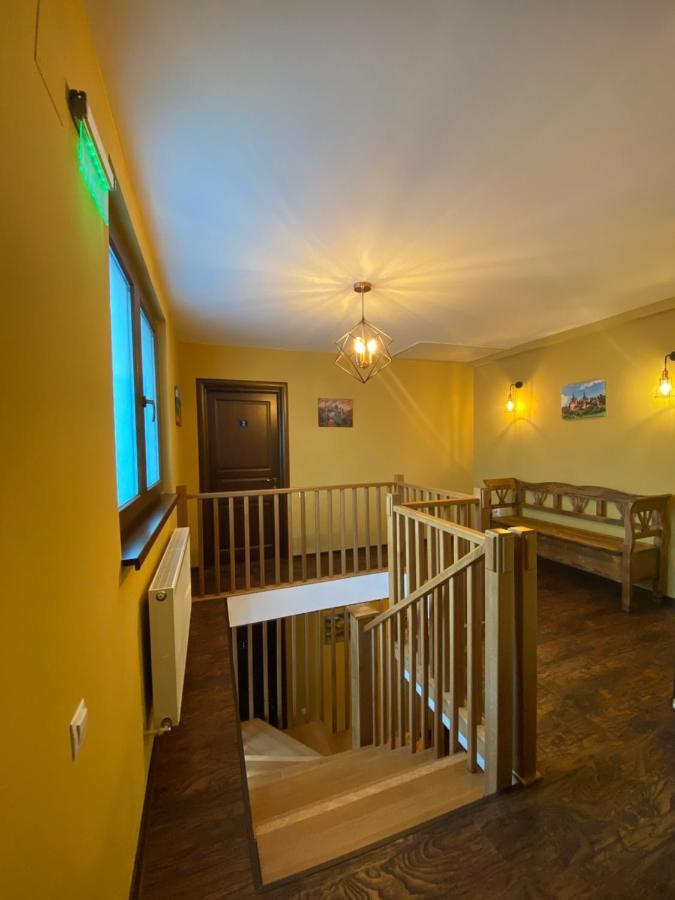 Casa Ankeli Bed and Breakfast Buşteni Buitenkant foto