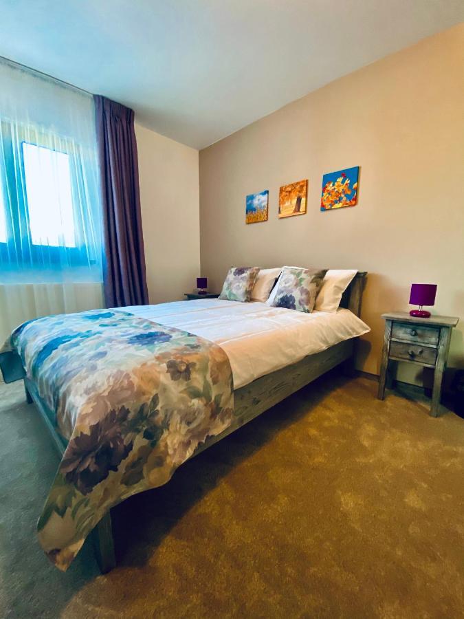 Casa Ankeli Bed and Breakfast Buşteni Buitenkant foto