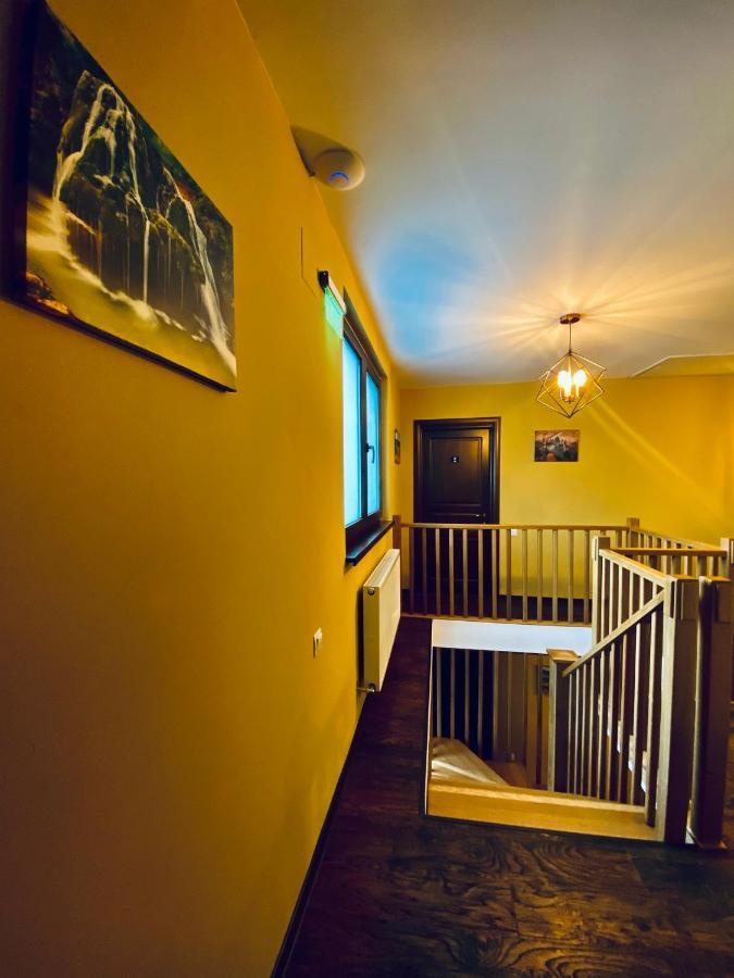 Casa Ankeli Bed and Breakfast Buşteni Buitenkant foto