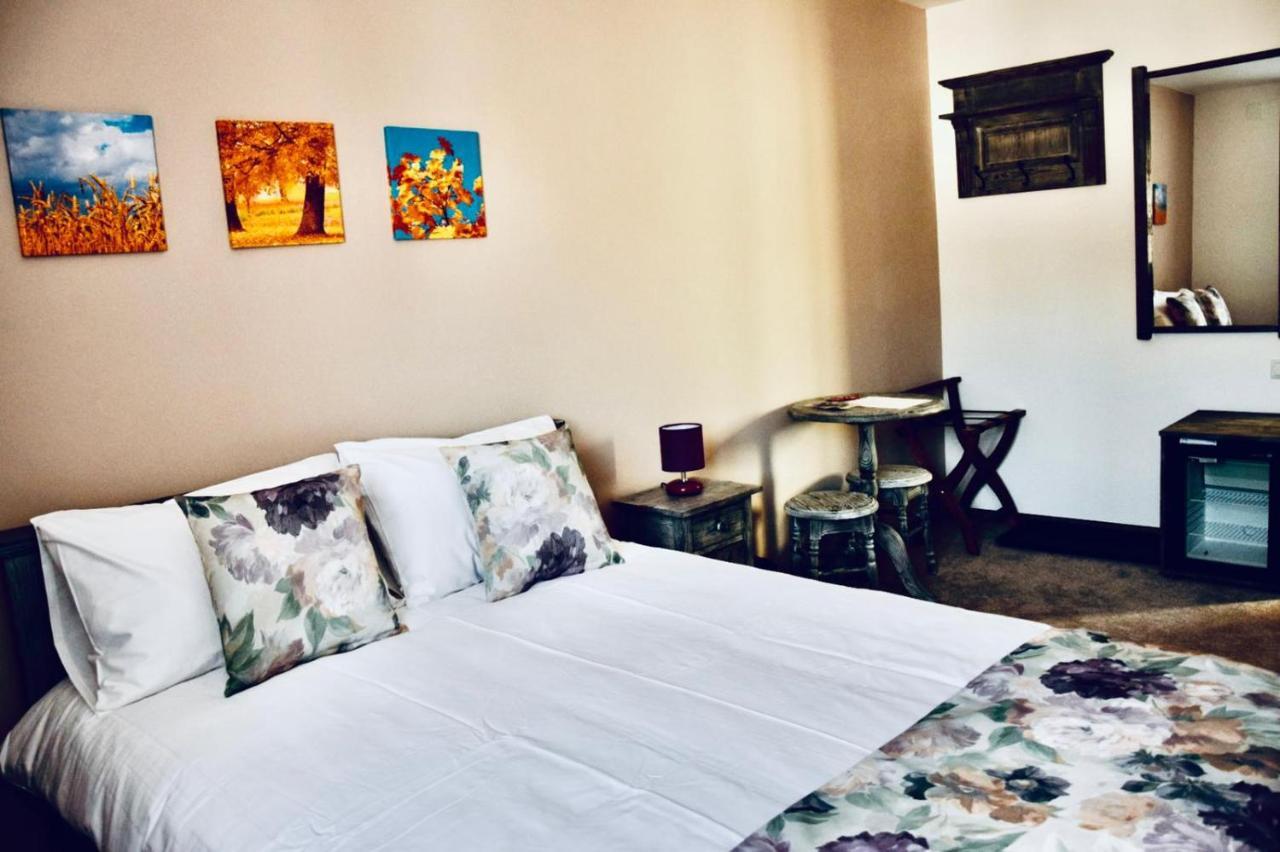 Casa Ankeli Bed and Breakfast Buşteni Buitenkant foto